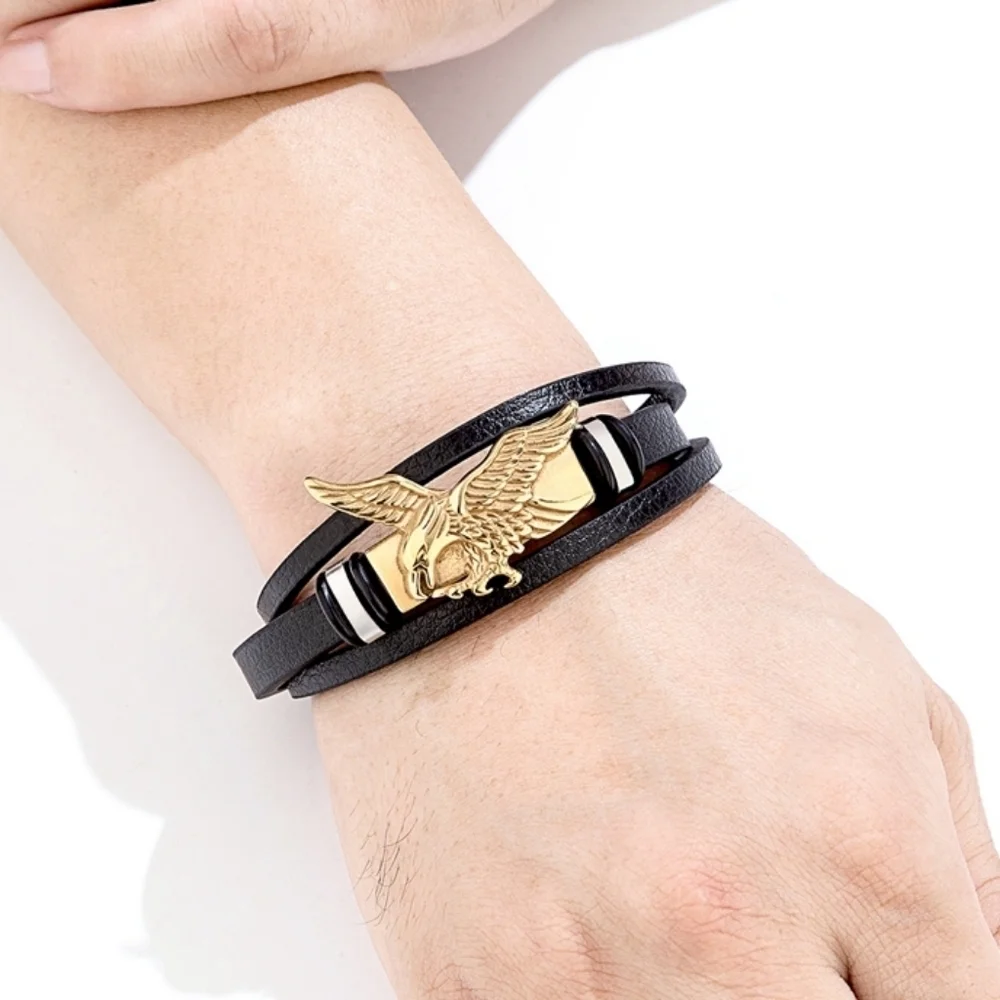 Leather Bracelet​